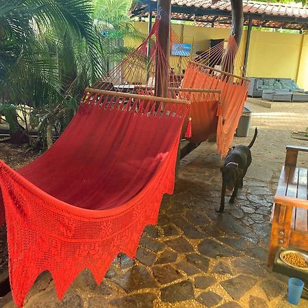 Tamarindo Backpackers Hostel ภายนอก รูปภาพ