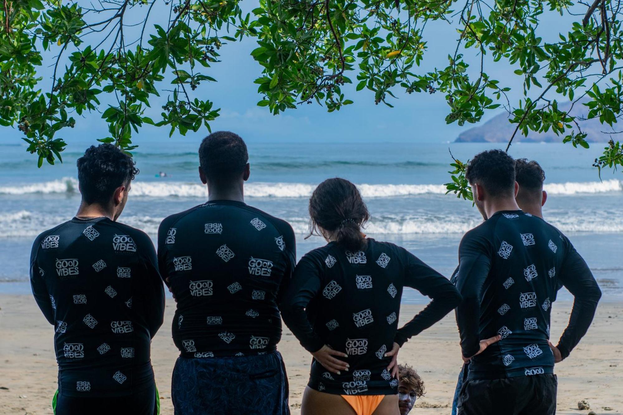 Tamarindo Backpackers Hostel ภายนอก รูปภาพ