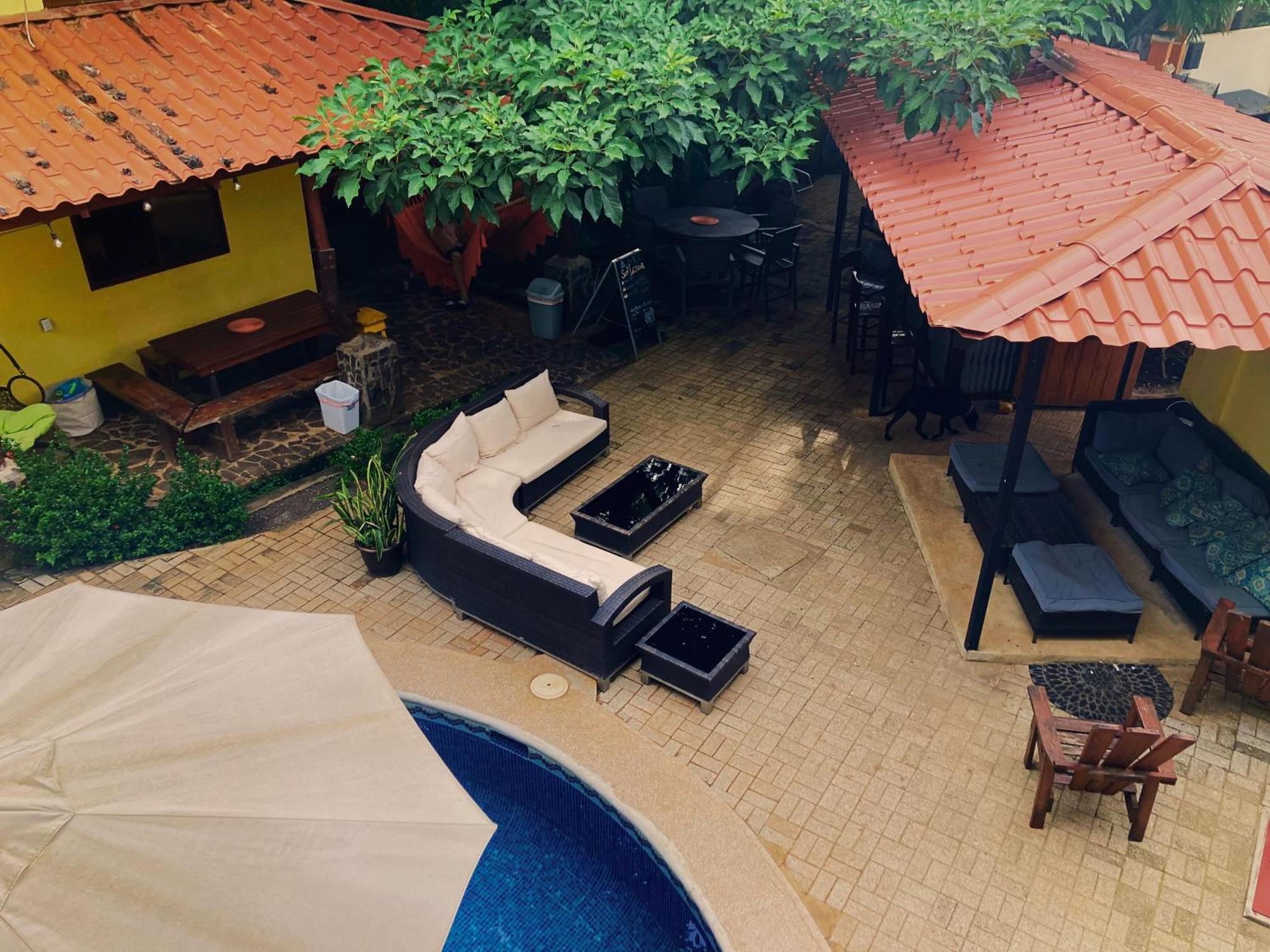 Tamarindo Backpackers Hostel ภายนอก รูปภาพ
