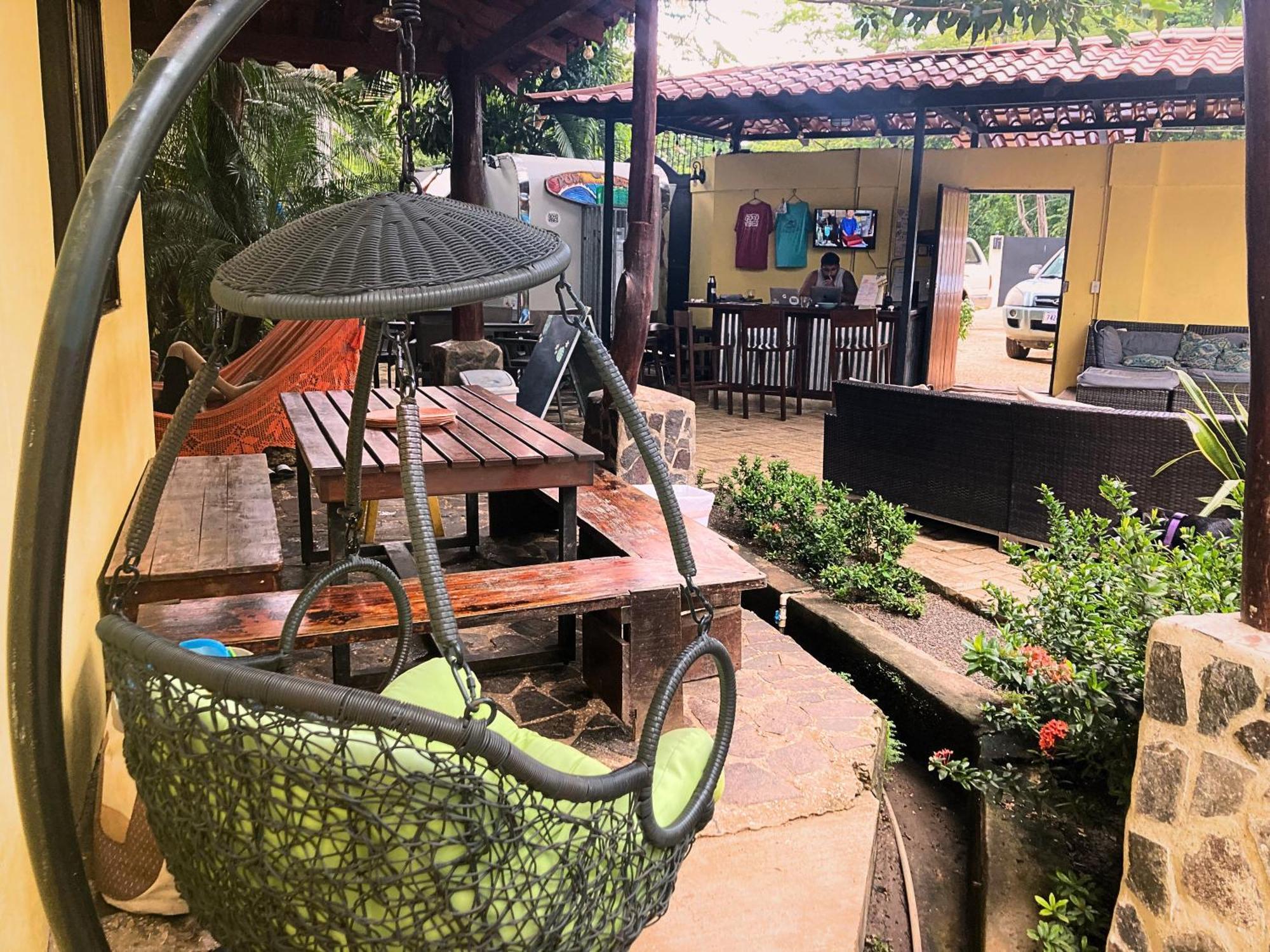 Tamarindo Backpackers Hostel ภายนอก รูปภาพ