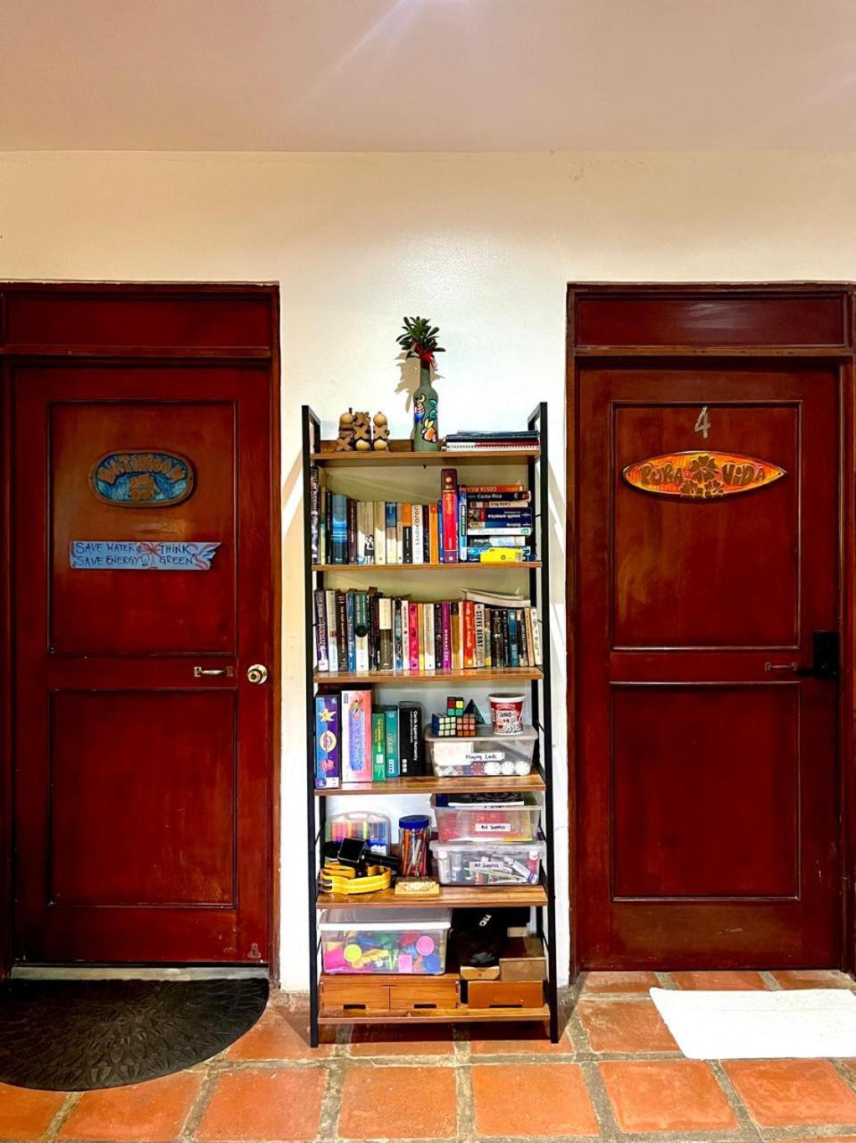 Tamarindo Backpackers Hostel ภายนอก รูปภาพ