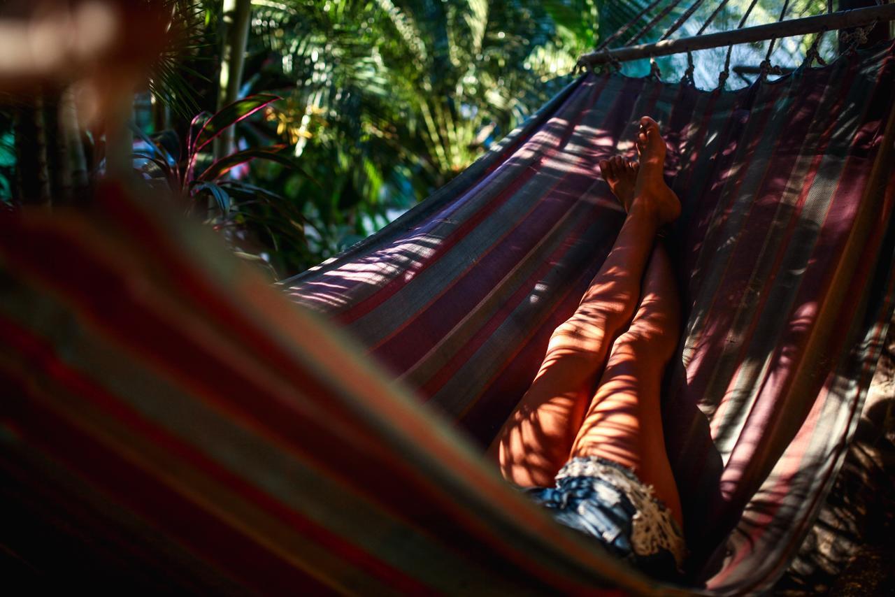 Tamarindo Backpackers Hostel ภายนอก รูปภาพ